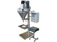 半自動粉劑包裝機(jī)