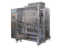 多列全自動背封式粉末包裝機(jī)